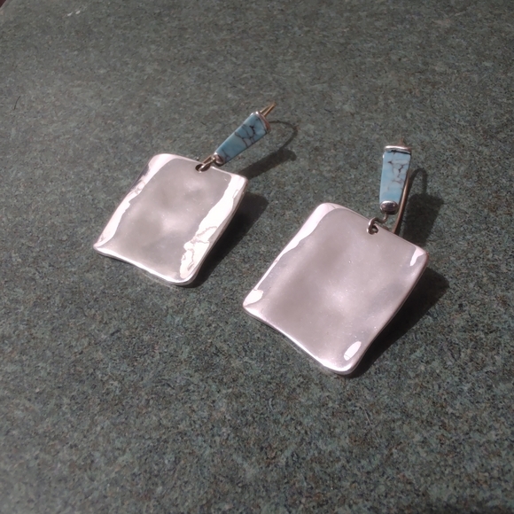 Robert Lee Morris Jewelry - RLM "Mosaic" Earrings